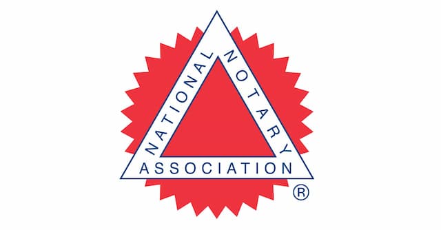 Logo of the National Notary Association